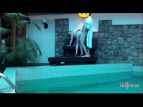 ❤️ O xefe invita a criada á piscina, pero non puido resistirse a un quente ❤️❌ Porno fb en % gl.quizfarmature.ru % ❤